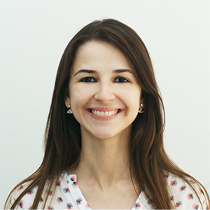 Clarisse Simoes Ribeiroの肖像