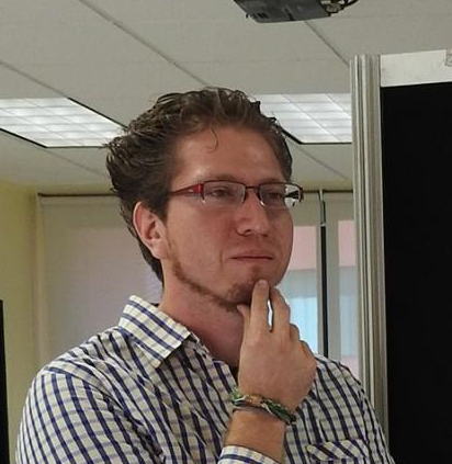 Daniel Eduardo Madrigal Diazの肖像