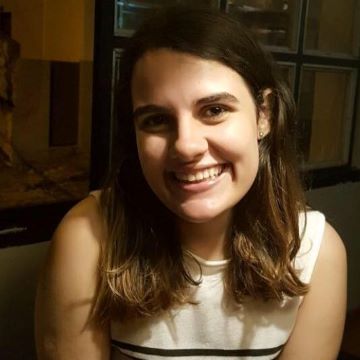 Vanessa Rodrigues的肖像