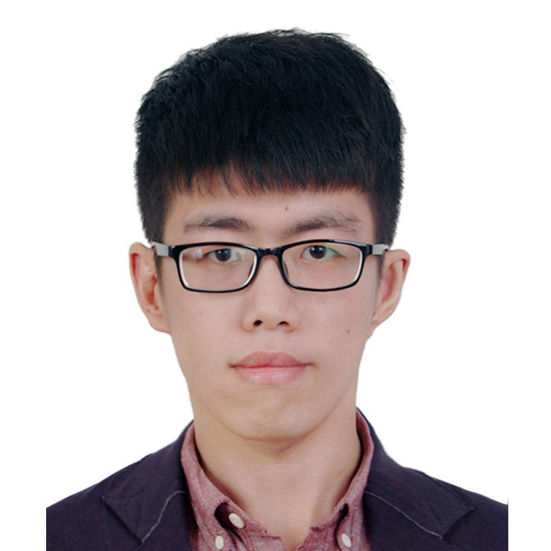 Zhongxin Guoの肖像