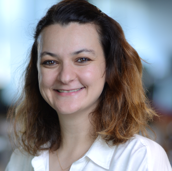 Betül Durakの肖像