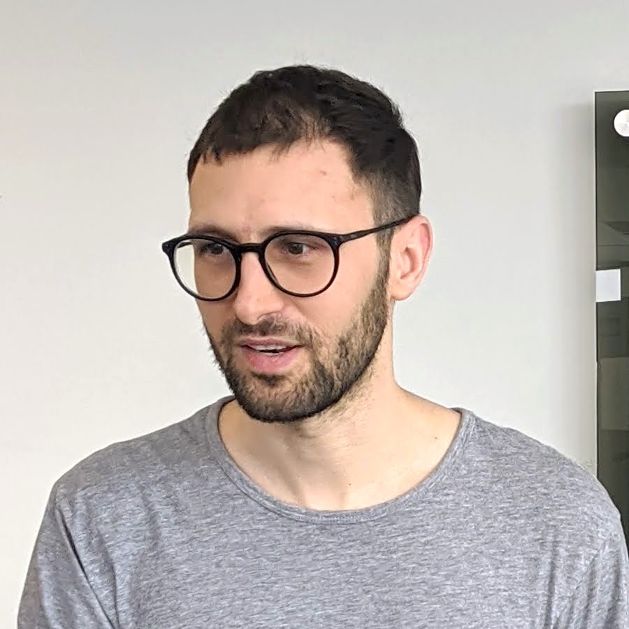 Michele Tufanoの肖像