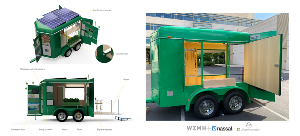 Ecopod Trailer