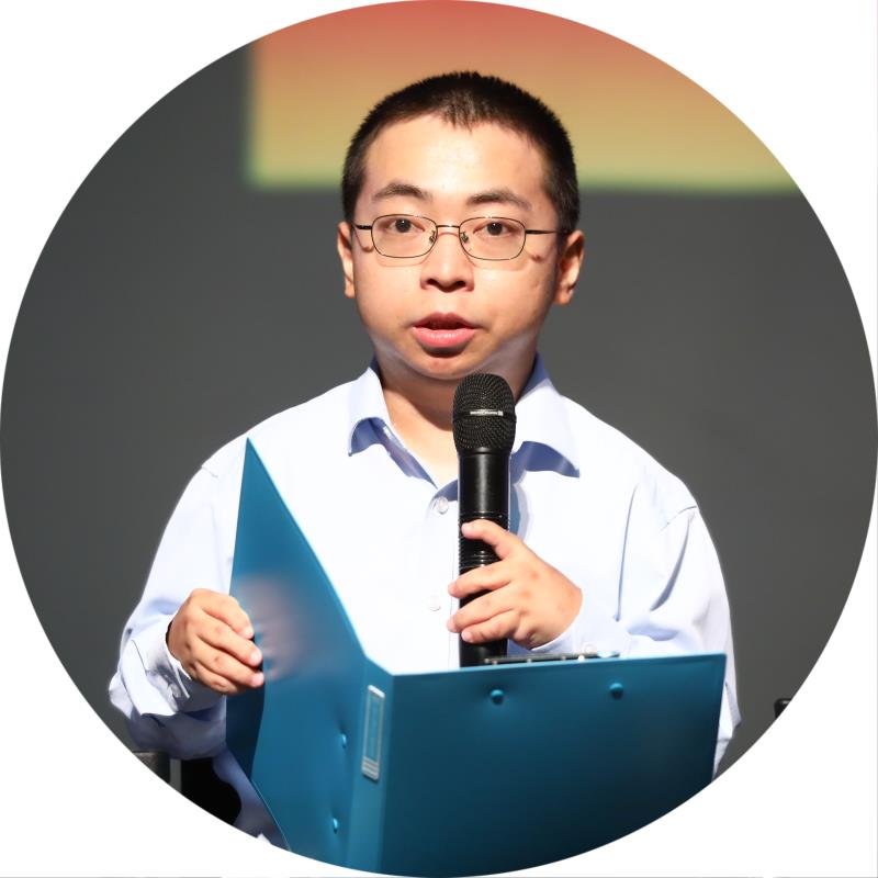 Xiaoyuan Yiの肖像