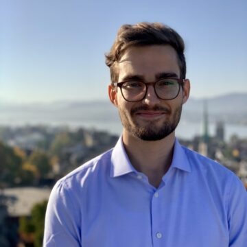 Michael Baumgartnerの肖像