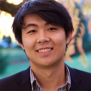 Fei Chenの肖像