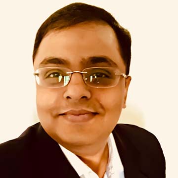 Dr. Sujoy Karの肖像