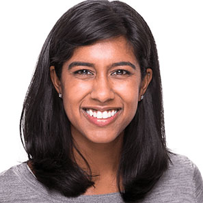 Meera Rajaの肖像