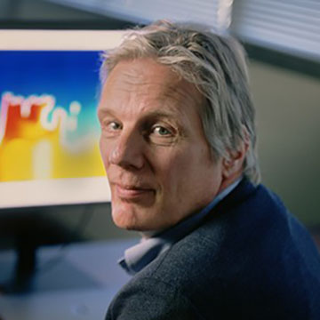 Felix J. Herrmann的肖像
