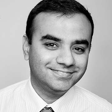 Rohit Singh的肖像