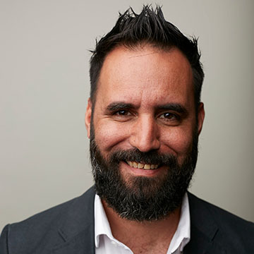 Juan  Pajón的肖像