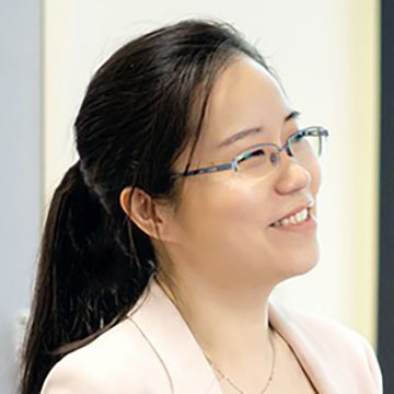 Qian Yangの肖像