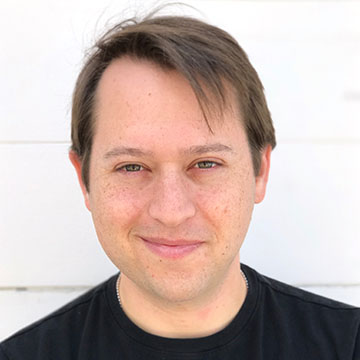 Yonatan Bisk的肖像