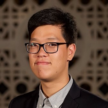 Zhengyuan Yangの肖像
