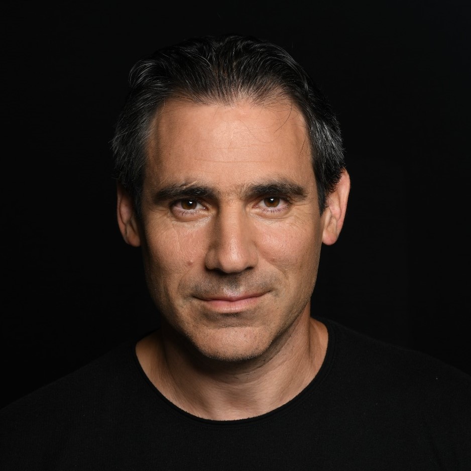 Eyal Kolman的肖像