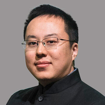Zhu Liuの肖像