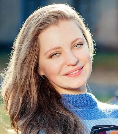 Anna Pavlenkoの肖像