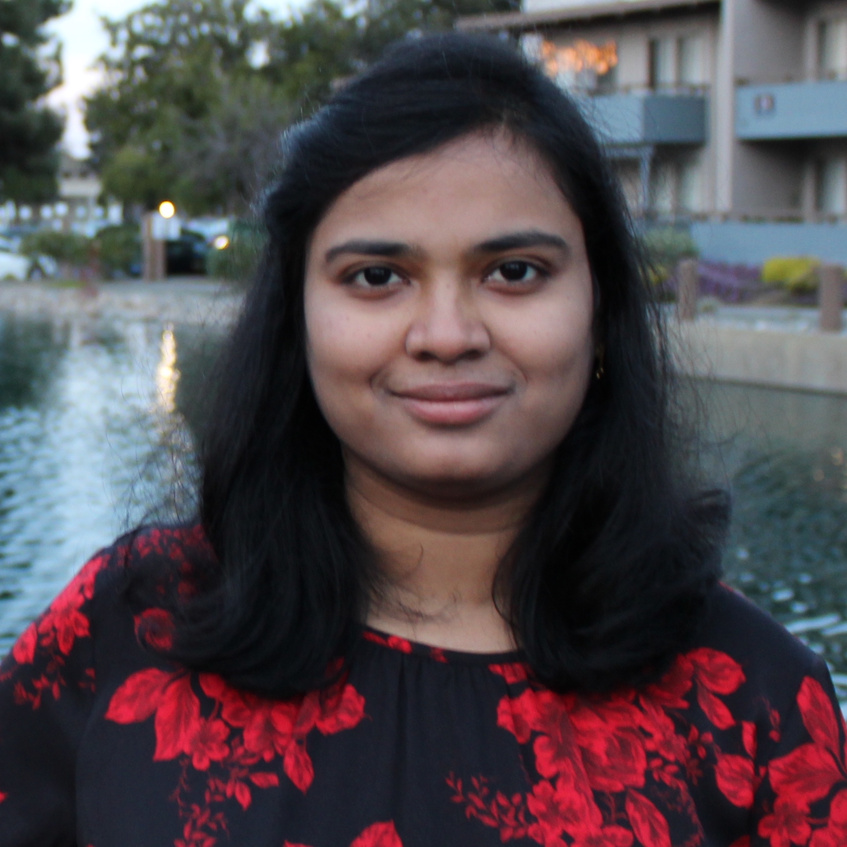 Jeevana Priya Inalaの肖像