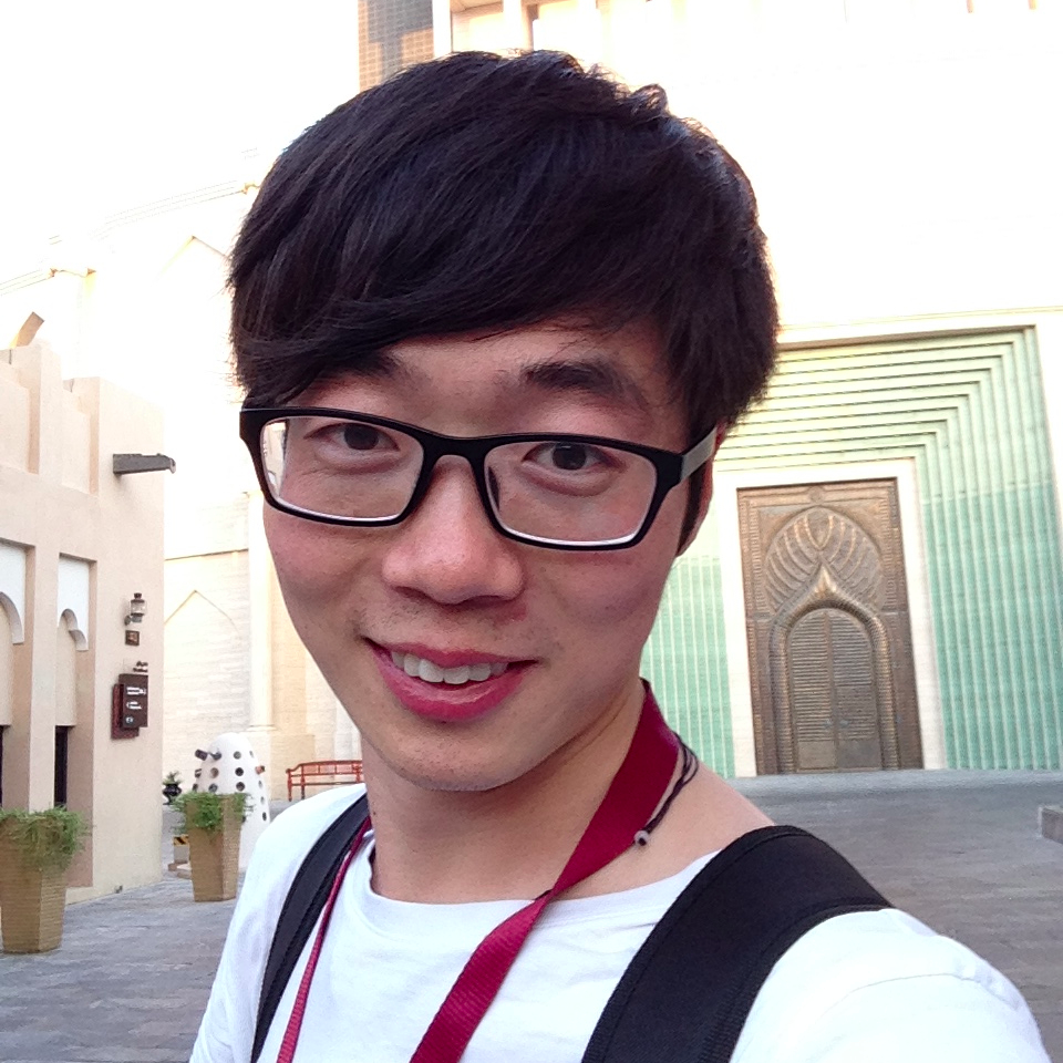 Xingxing Zhangの肖像