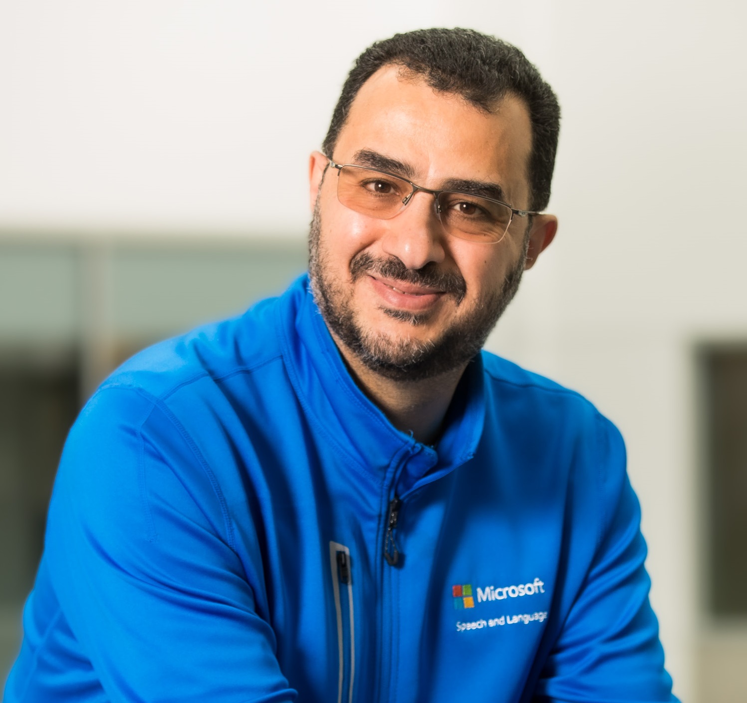 Hany Hassan Awadalla的肖像