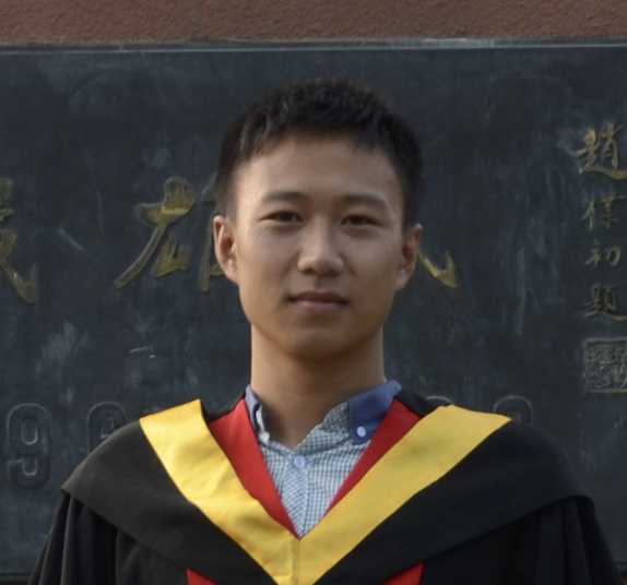 Guoxin Suiの肖像