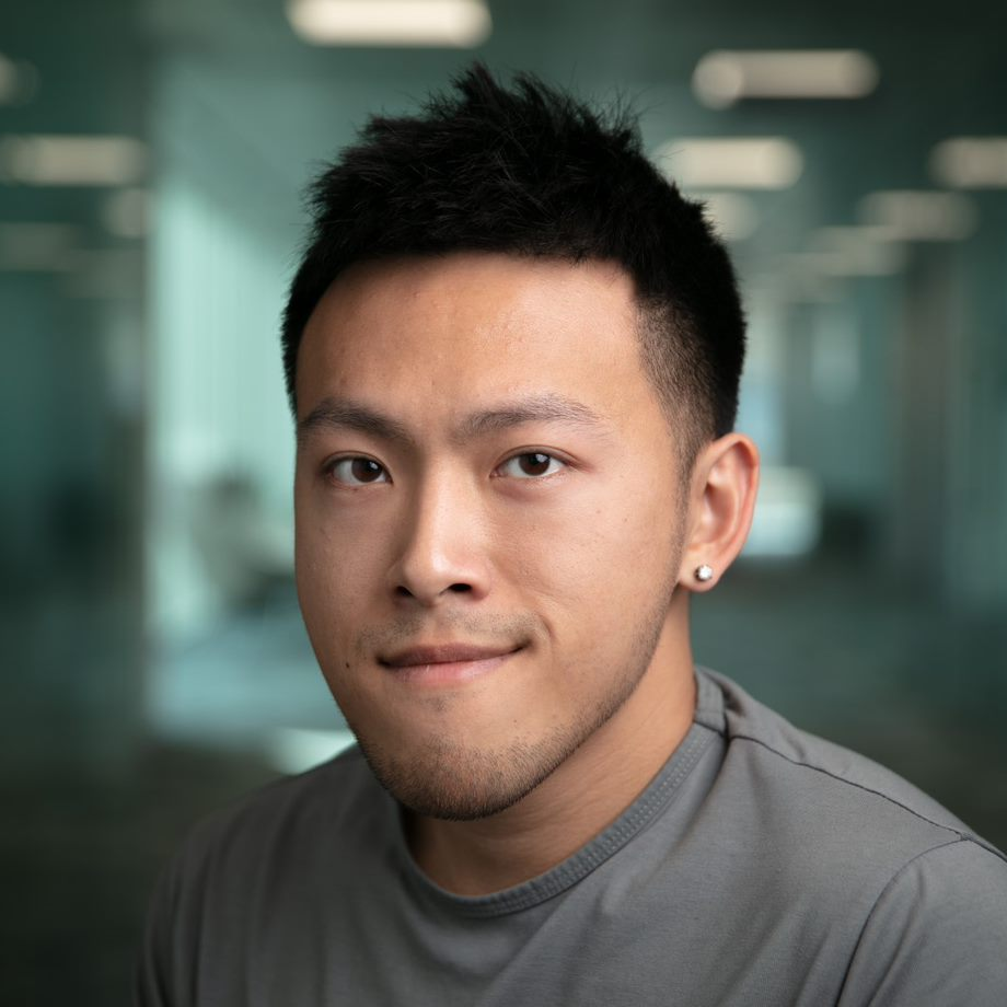 Chin-Wei Huangの肖像
