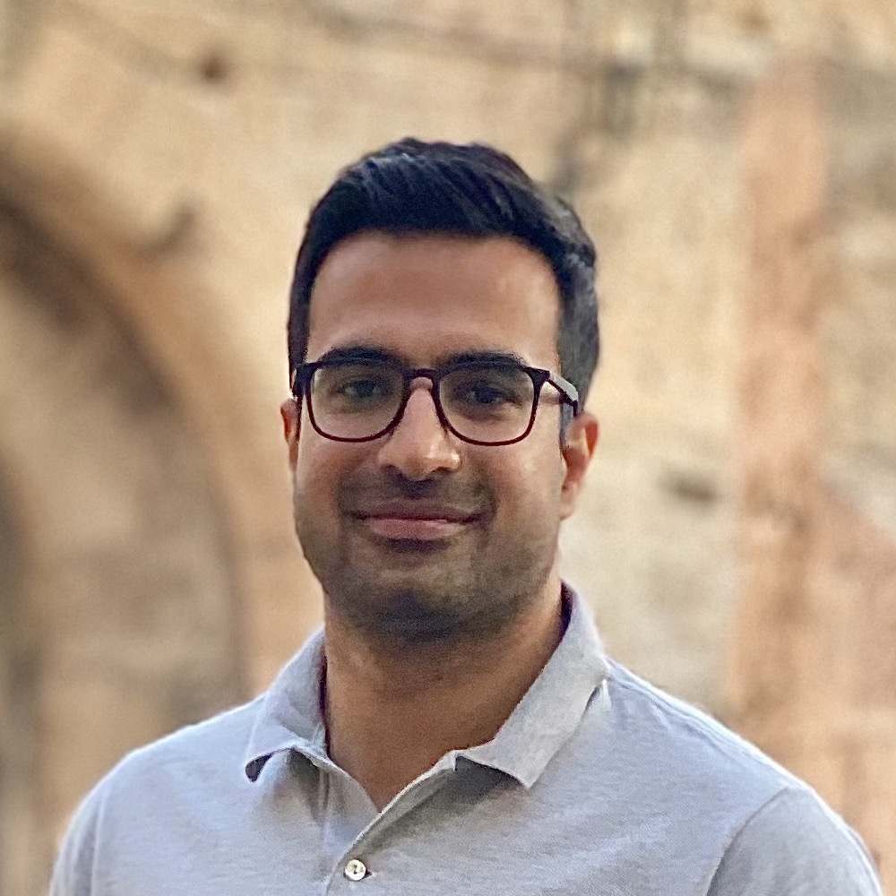 Mahdi Radの肖像