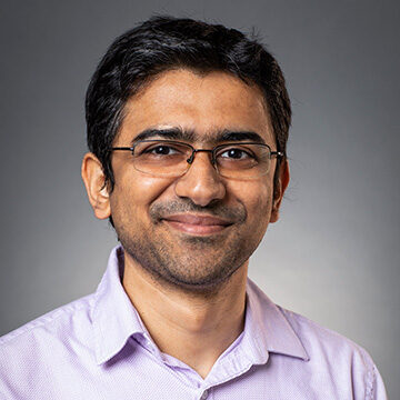 Aniruddh Vashisth的肖像