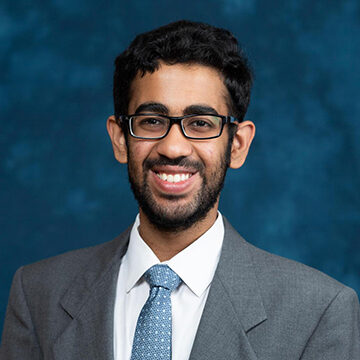 Siddhant Singhの肖像