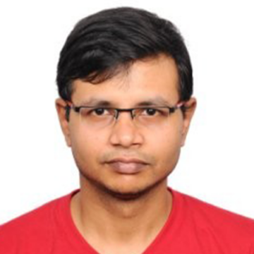 Kumar Saurabhの肖像