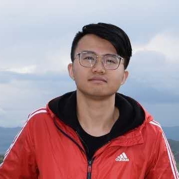 Tao Zhangの肖像