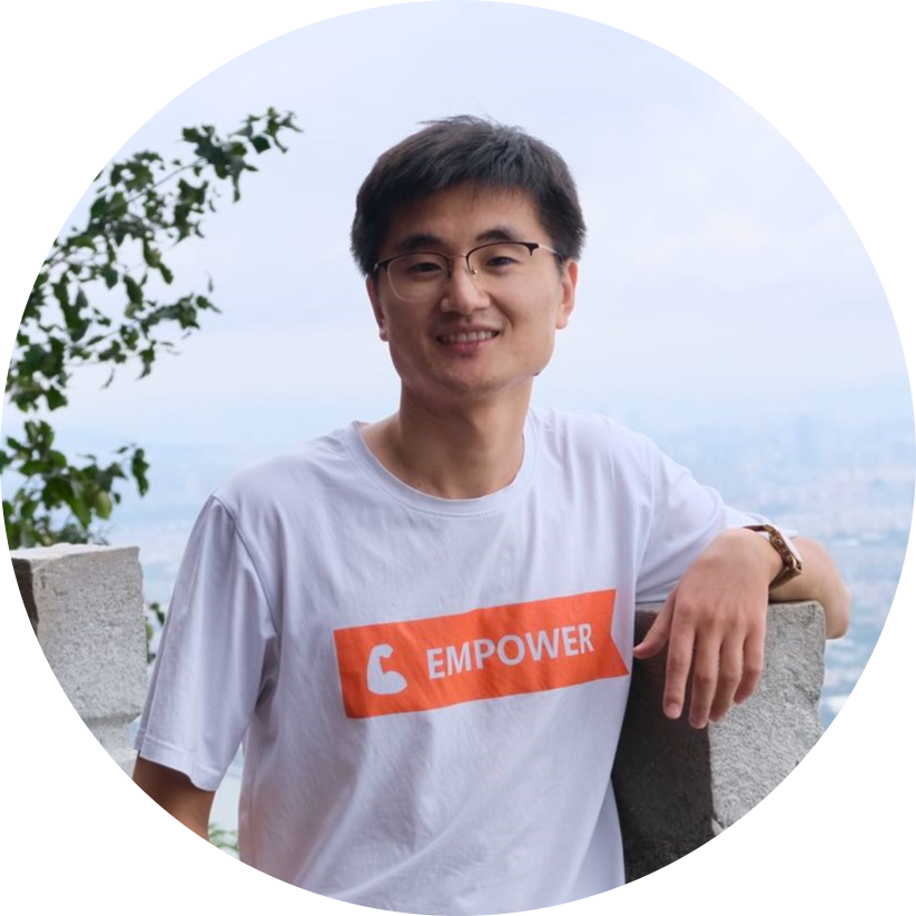 Lijun Wuの肖像
