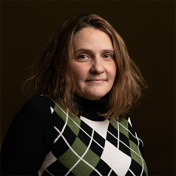Francesca Parmigianiの肖像