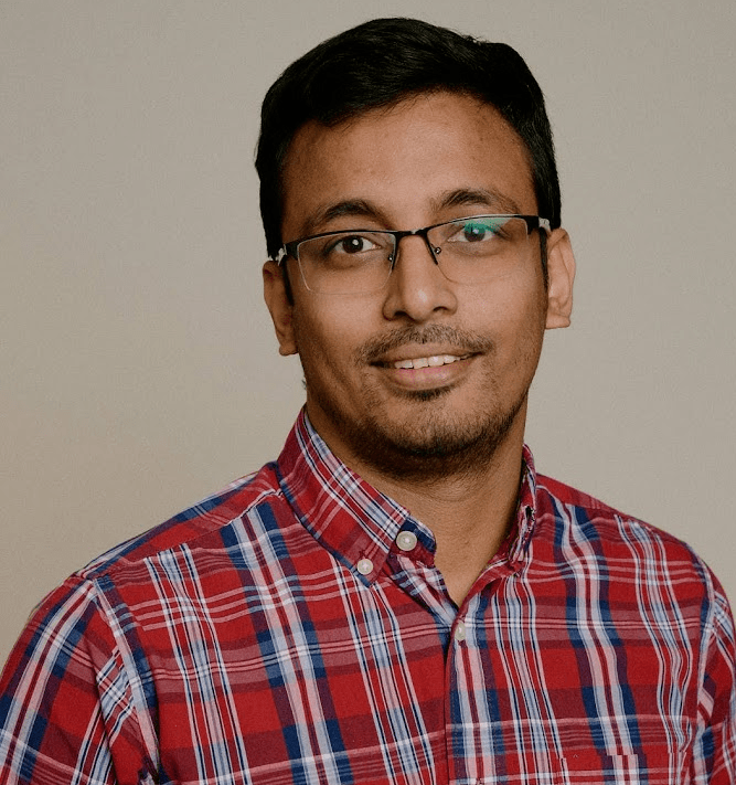 Saikat Chakrabortyの肖像