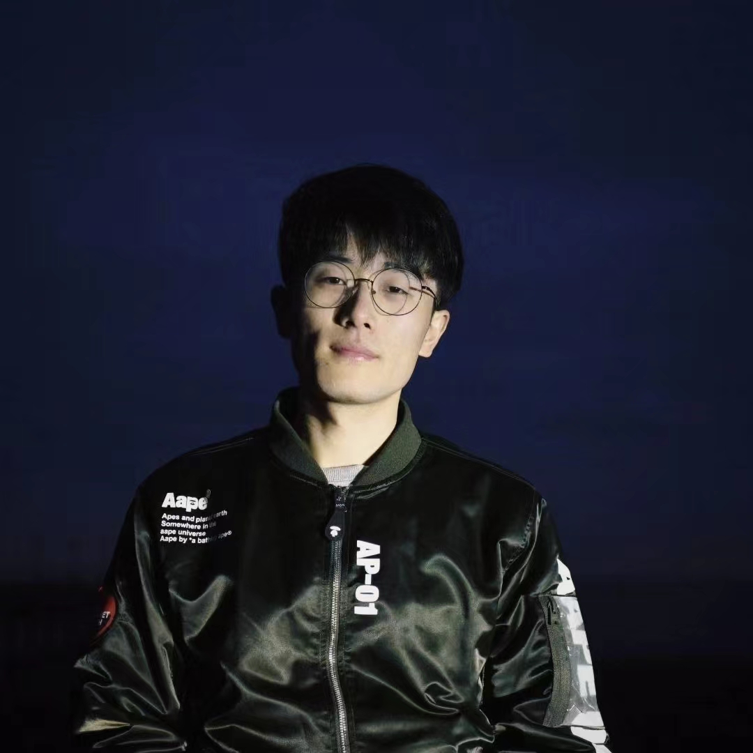Portrait de Hao Pan
