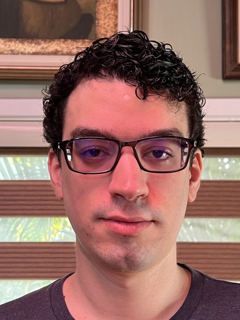 Roberto Estevãoの肖像