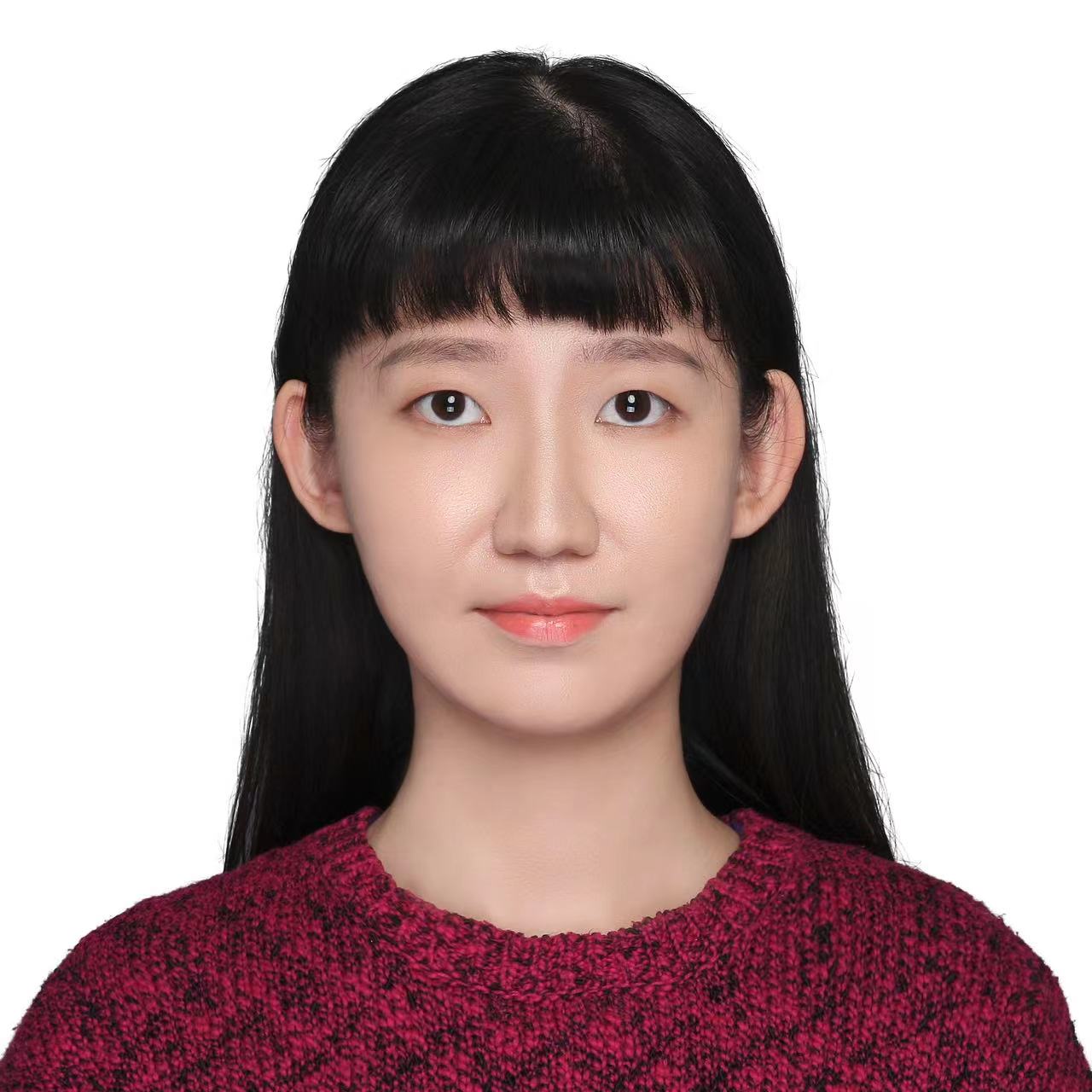 Chang Xuの肖像