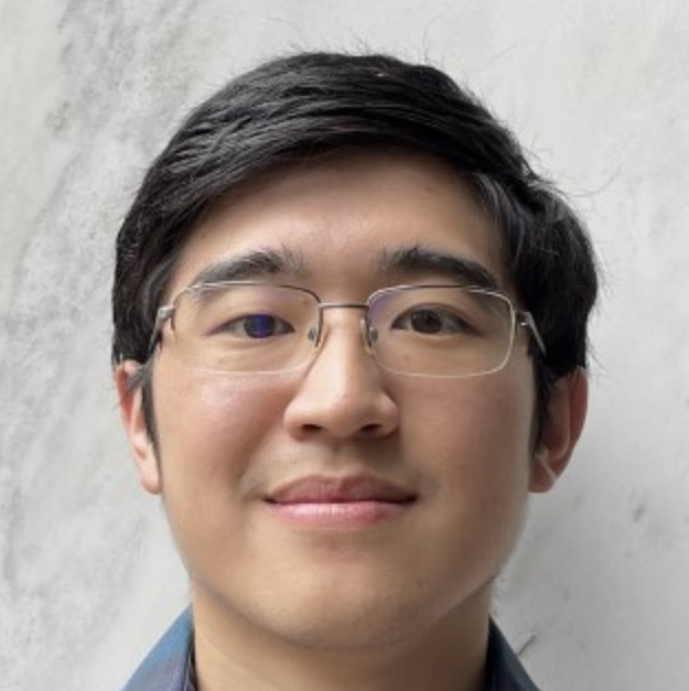 Patrick Xiaの肖像