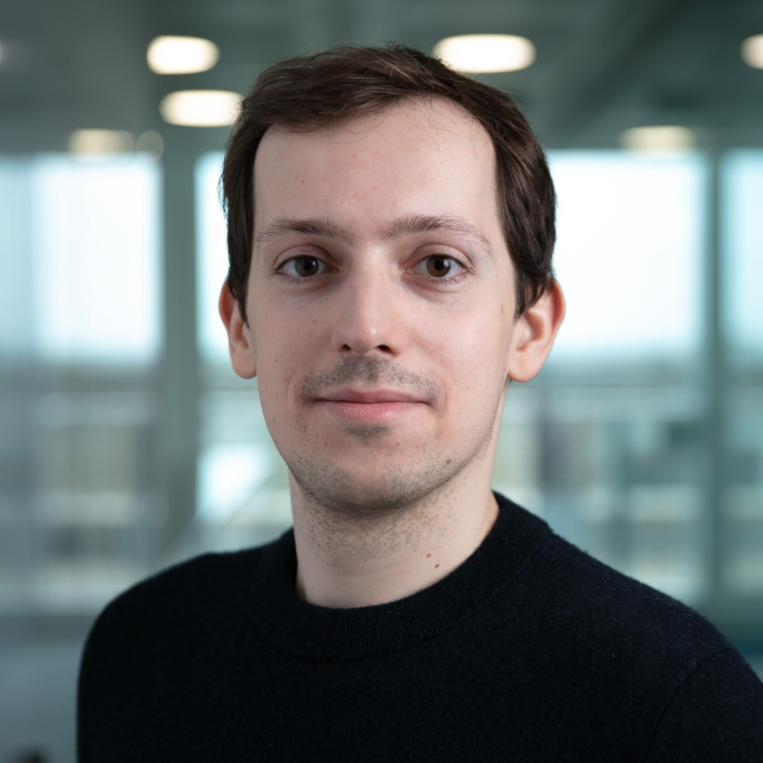 Krzysztof Maziarzの肖像