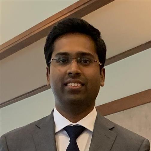 Sathiya Kumaran Maniの肖像