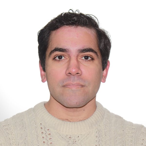 Waleed Redaの肖像