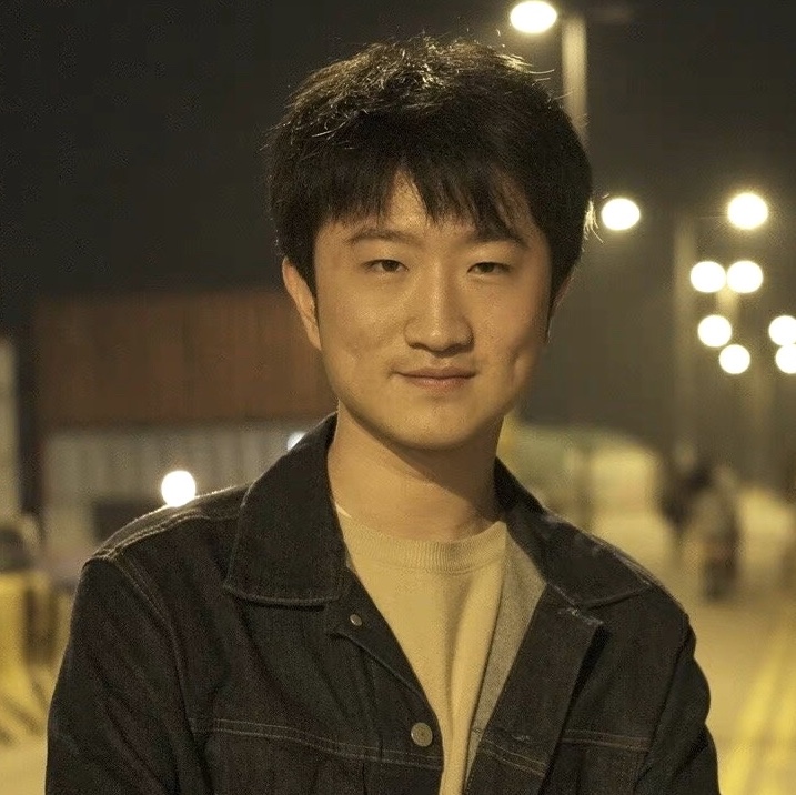 Portrait of Xin Jin