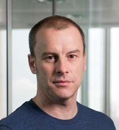 Matthew Balkwill的肖像