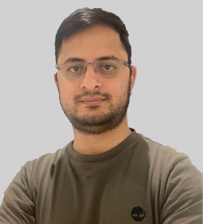 Ankit Verma的肖像