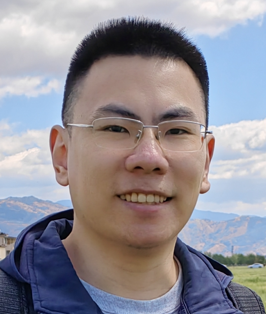 Liang Wangの肖像