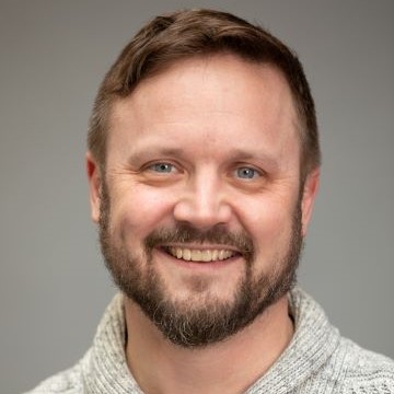 Trevor Eberl的肖像