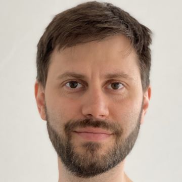 Michal Stašaの肖像