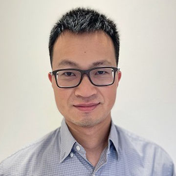 Liang Du的肖像