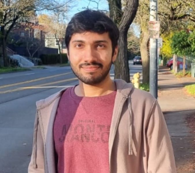 Shubham Tiwari (2026 Data Systems Intern)
