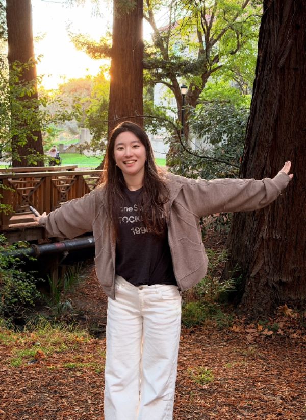 Zixuan Yi (2026 Data Systems Intern)
